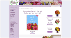 Desktop Screenshot of graytheflorist.com